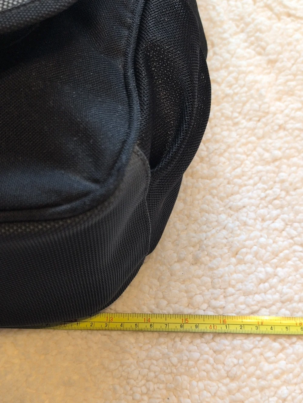 Black Swiss Messenger Bag / Backpack